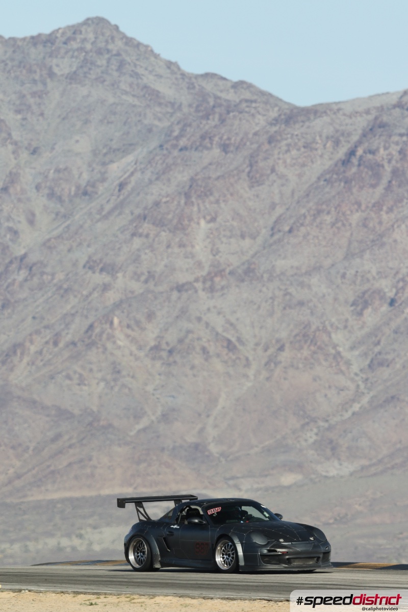 Porsche 911 GT3 Cup black