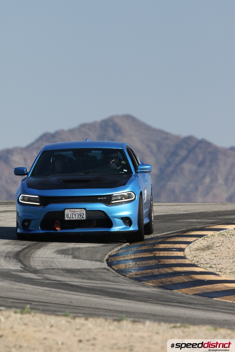 Dodge Charger Hellcat