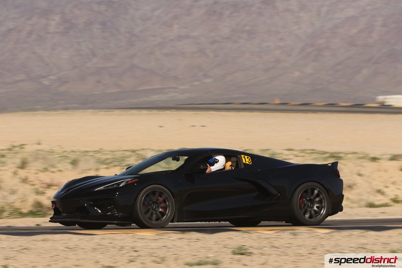 Chevrolet Corvette STI