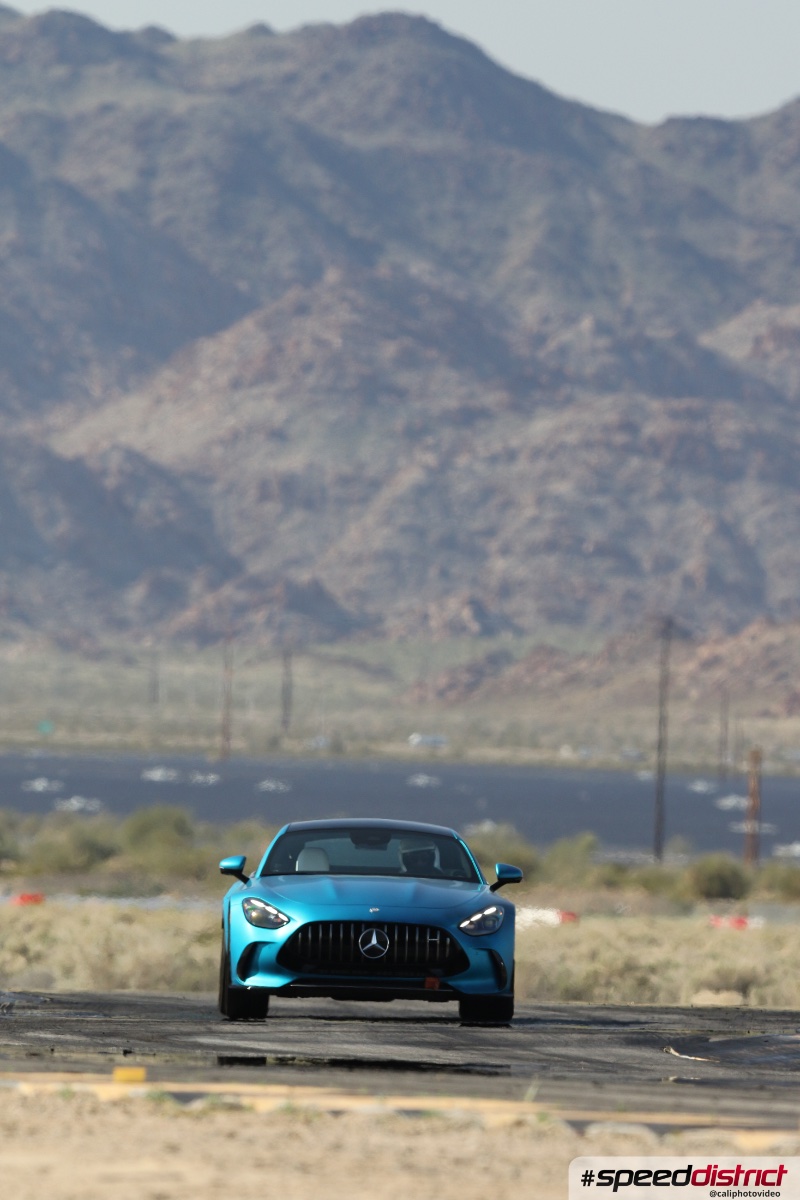 Mercedes AMG GT