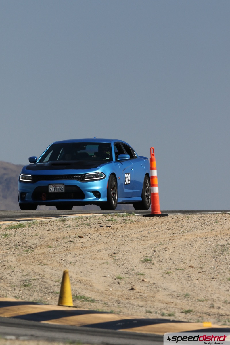 Dodge Charger Hellcat