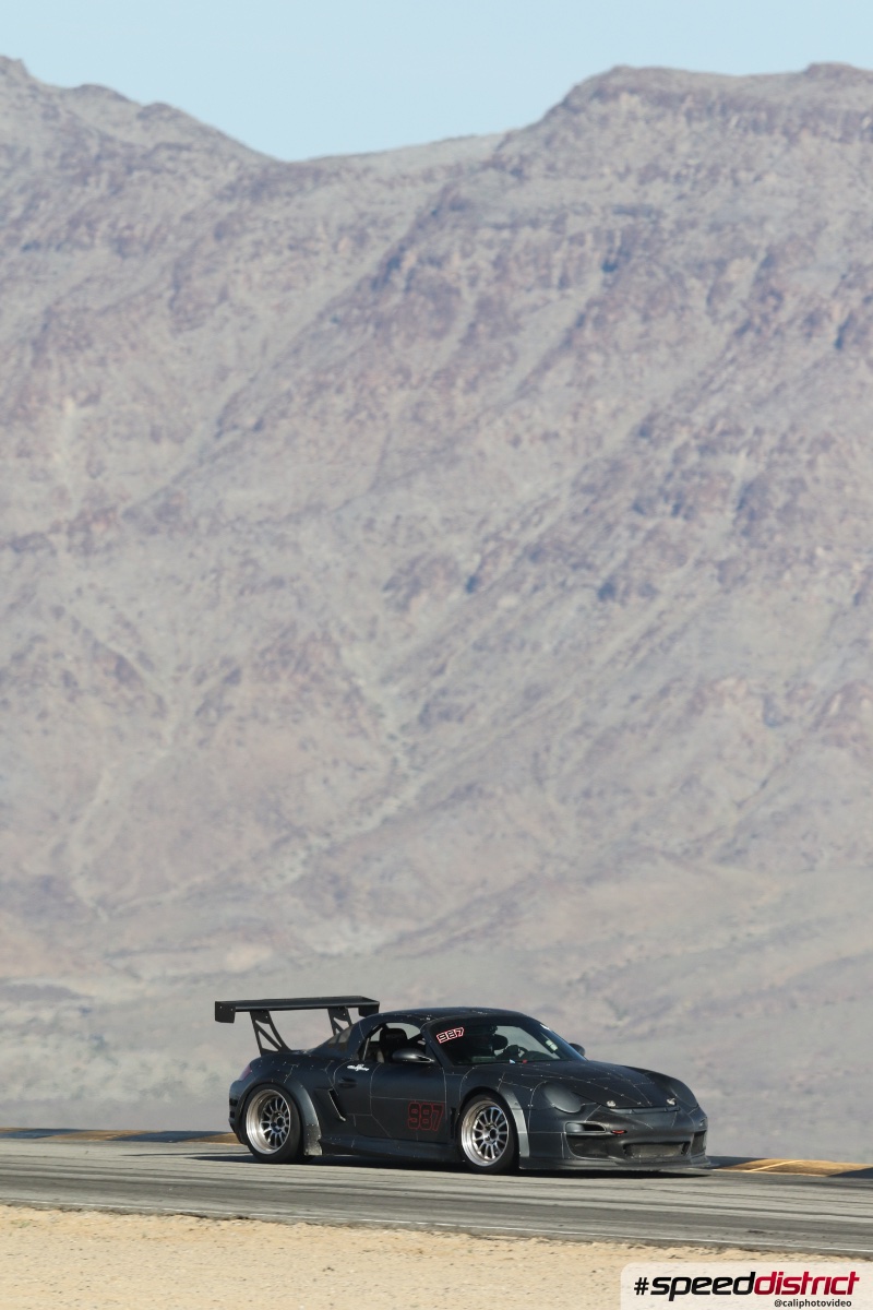 Porsche 911 GT3 Cup gray