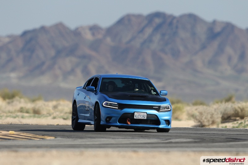 Dodge Charger Hellcat