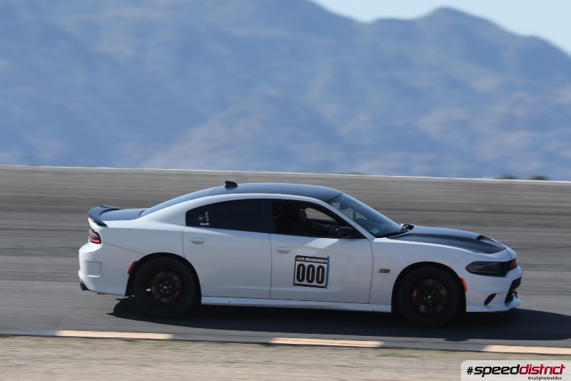 Dodge Charger Hellcat