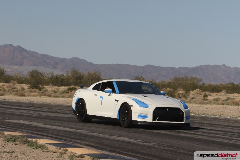 Nissan GT-R Nismo