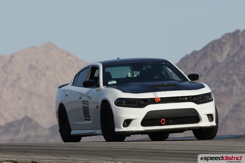 Dodge Charger Hellcat
