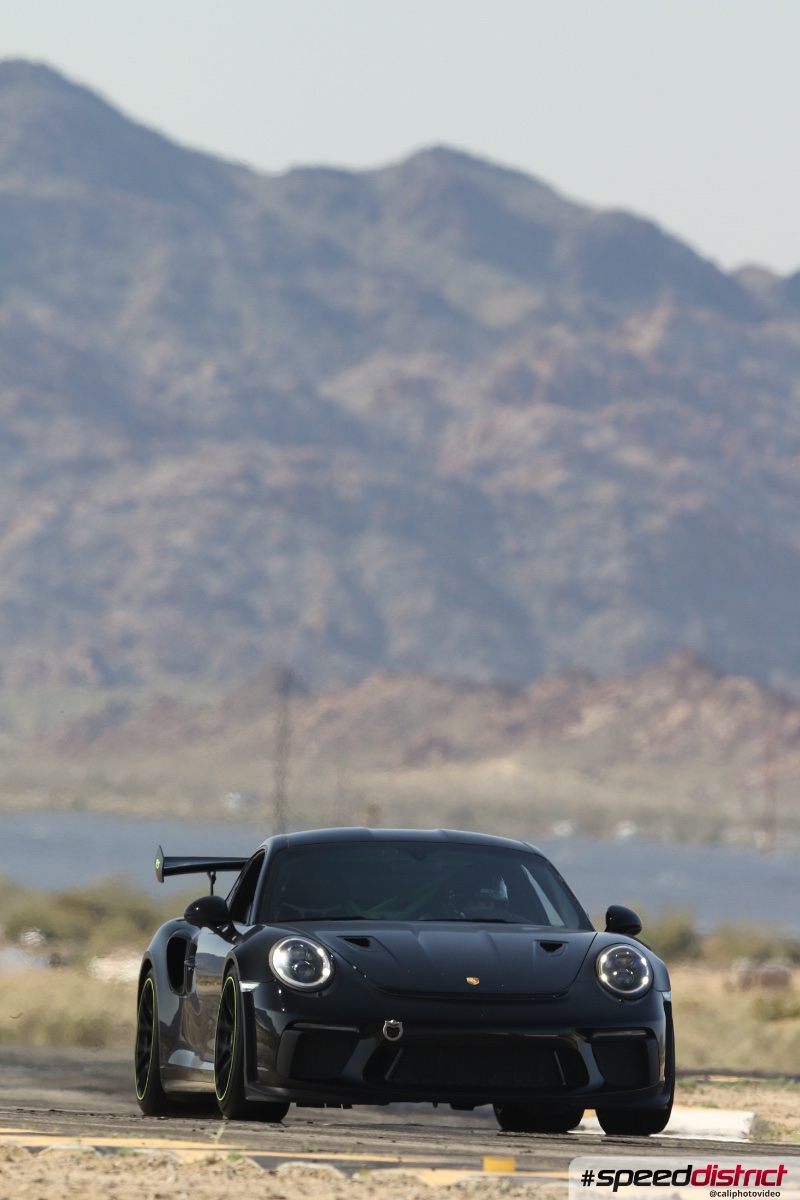 Porsche 911 GT3 RS