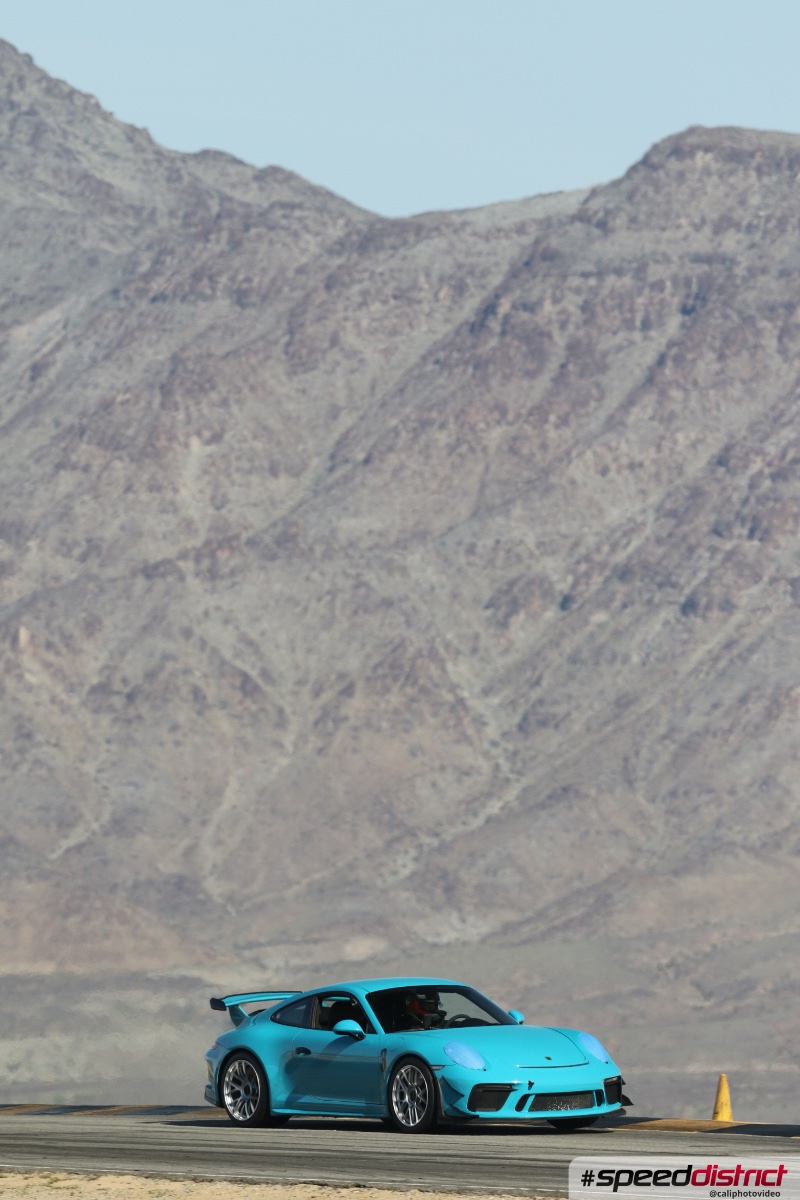 Porsche 911 GT3