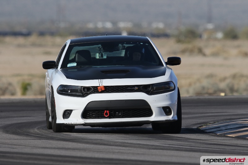 Dodge Charger Hellcat