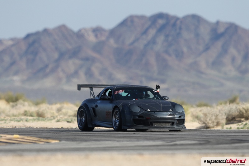 Porsche 911 GT3 Cup gray