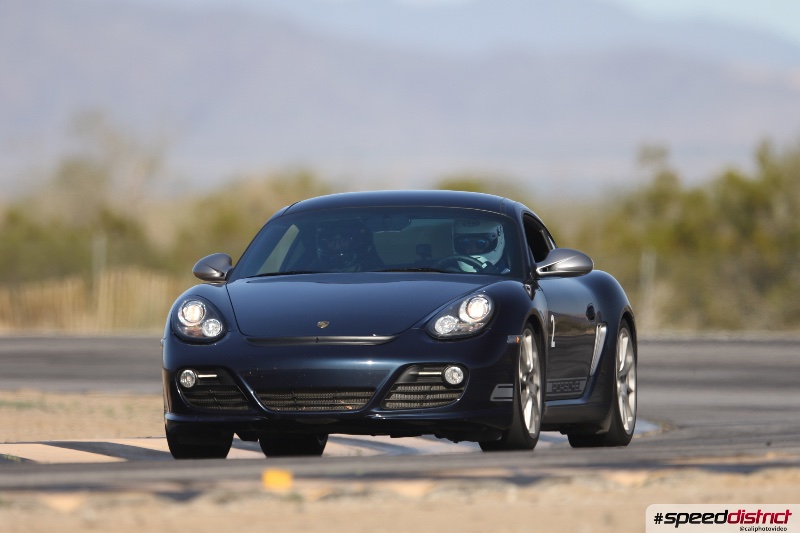 Porsche Cayman