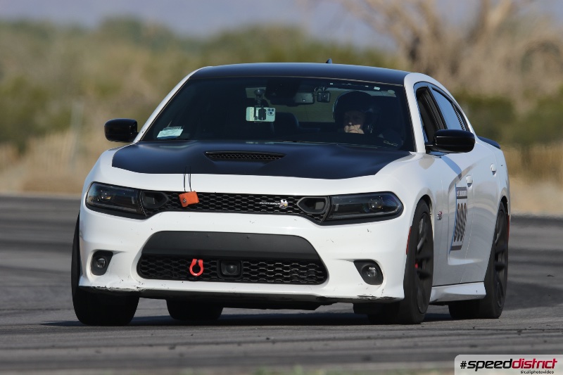 Dodge Charger Hellcat