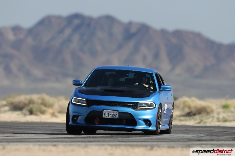 Dodge Charger Hellcat