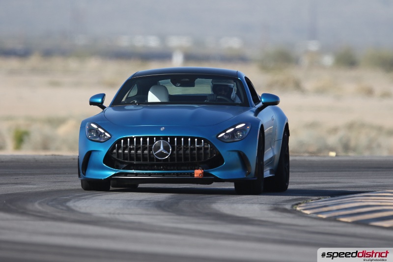 Mercedes AMG GT