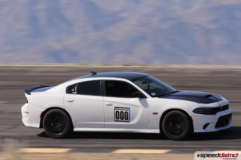 Dodge Charger Hellcat