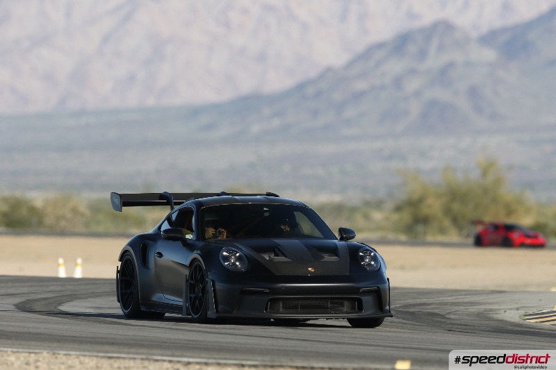 Porsche 911 GT3 RS