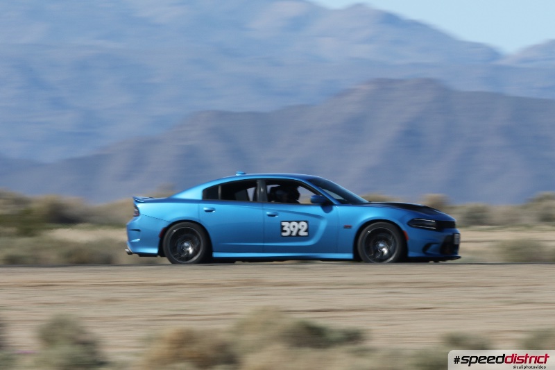 Dodge Charger Hellcat