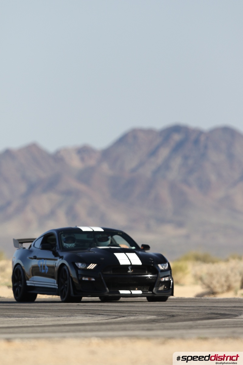 Ford Mustang GT3