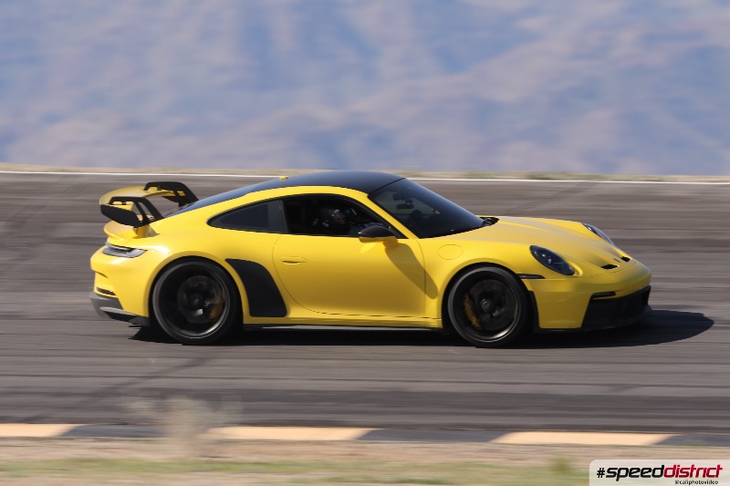 Porsche 911 GT3 RS