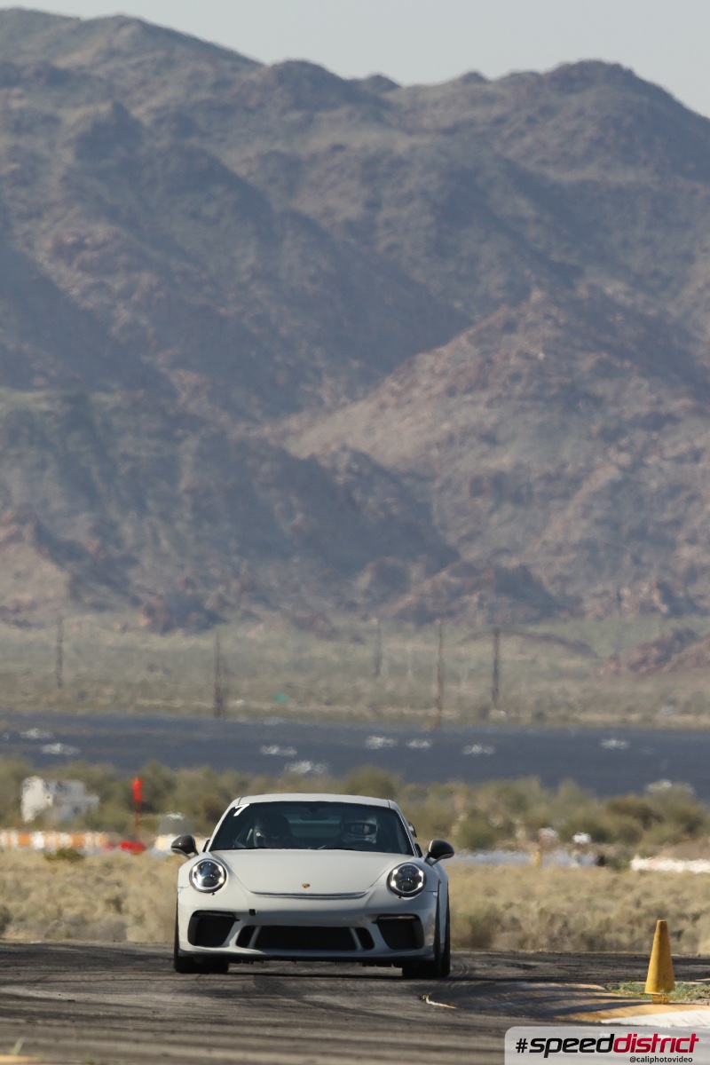 Porsche 911 GT3