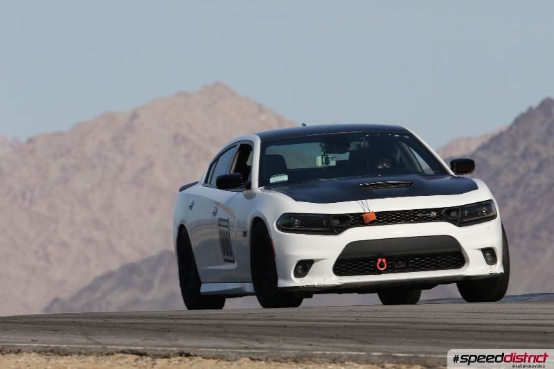 Dodge Charger Hellcat