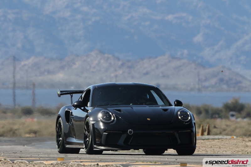 Porsche 911 GT3 RS