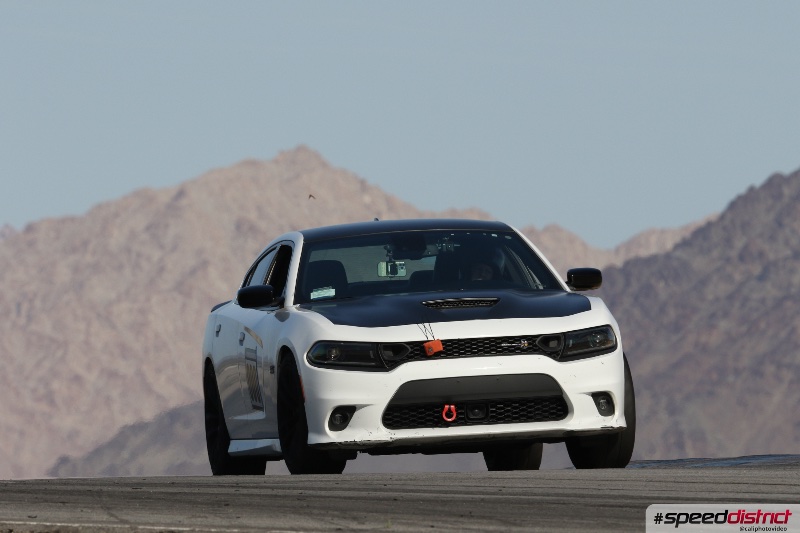 Dodge Charger Hellcat