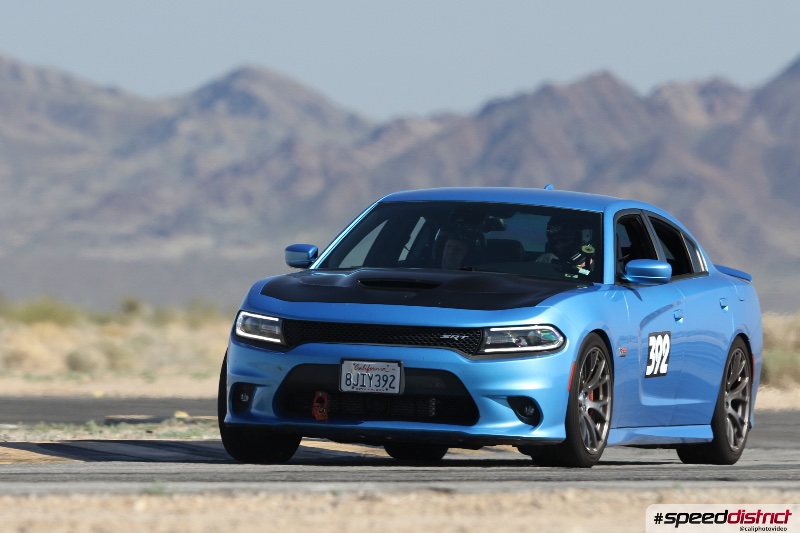 Dodge Charger Hellcat