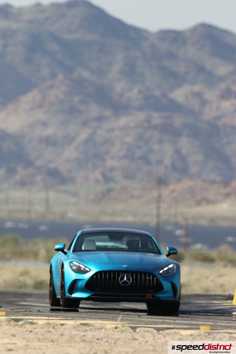 Mercedes AMG GT