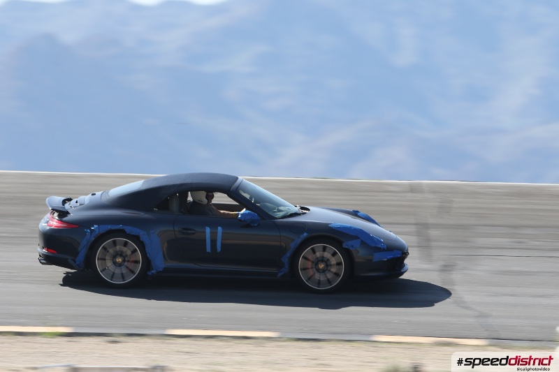 Porsche 911 GT3