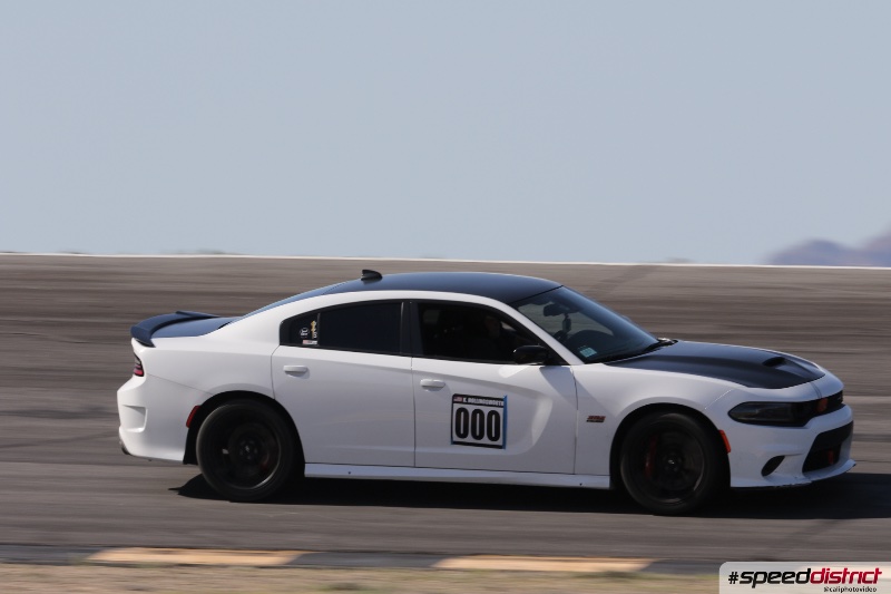 Dodge Charger Hellcat