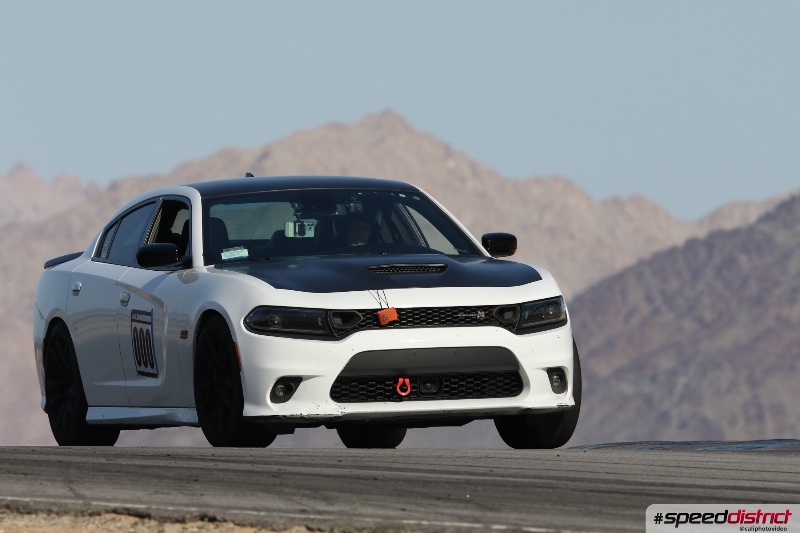 Dodge Charger Hellcat
