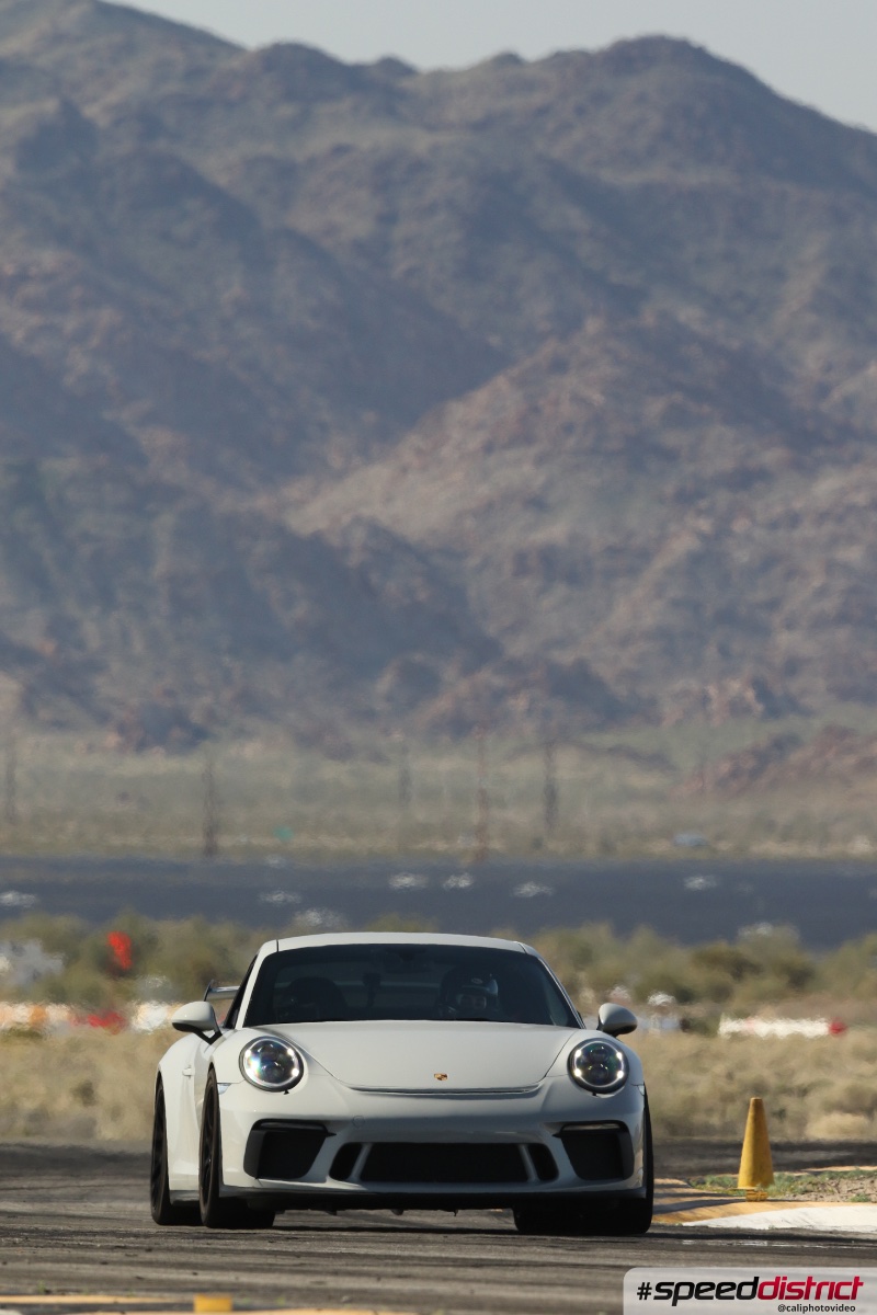 Porsche 911 GT3 RS