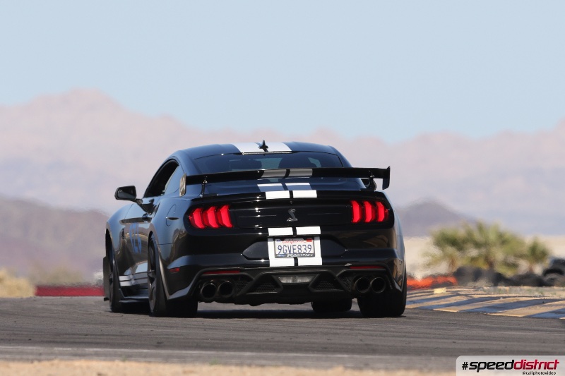 Ford Mustang GT500