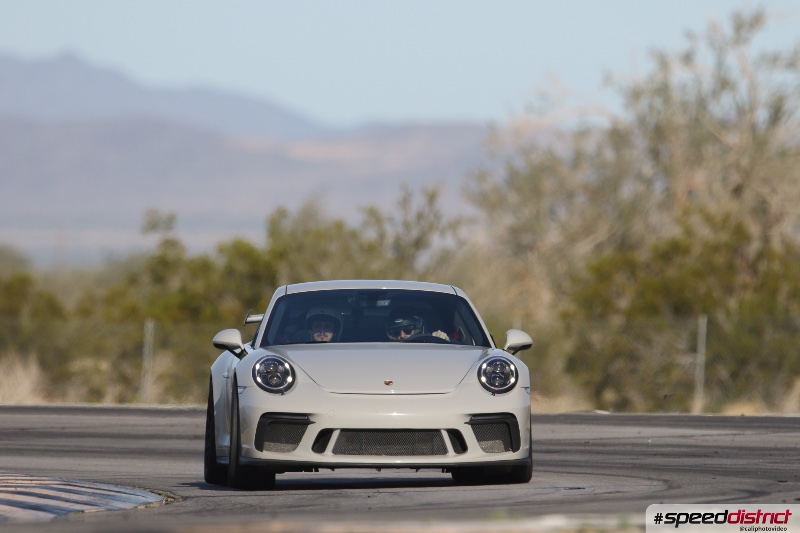 Porsche 911 GT3