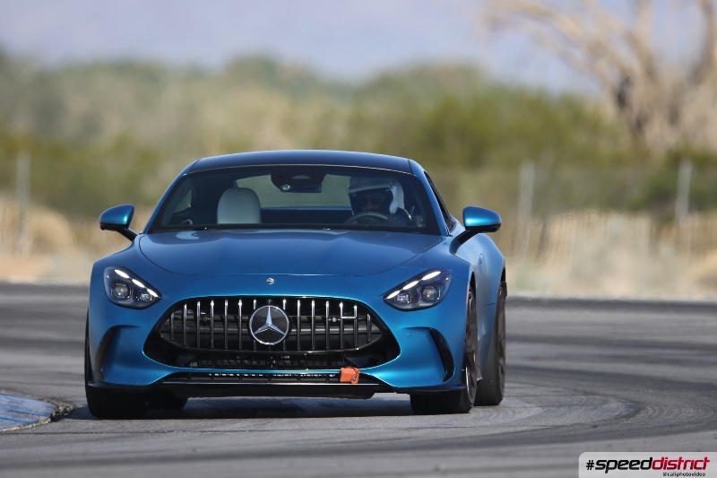 Mercedes AMG GT