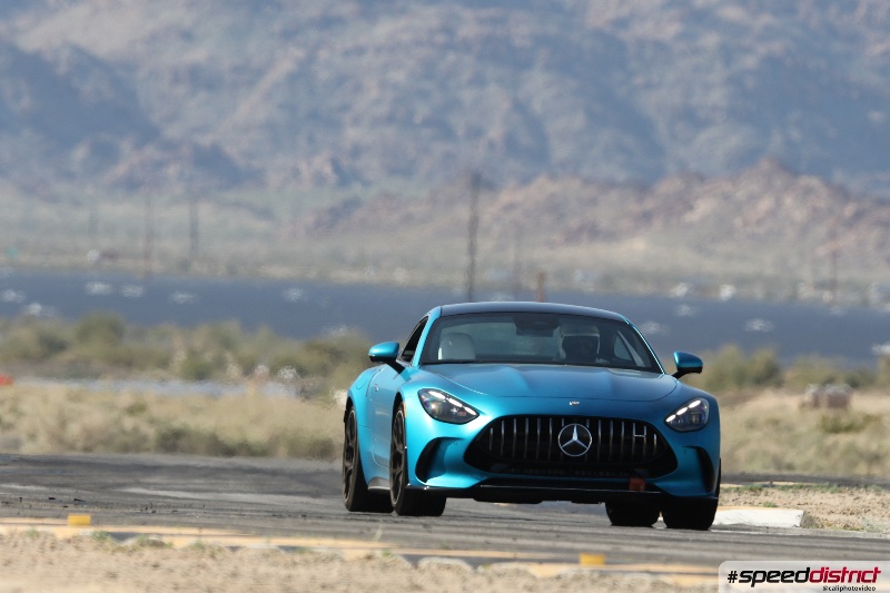 Mercedes AMG GT