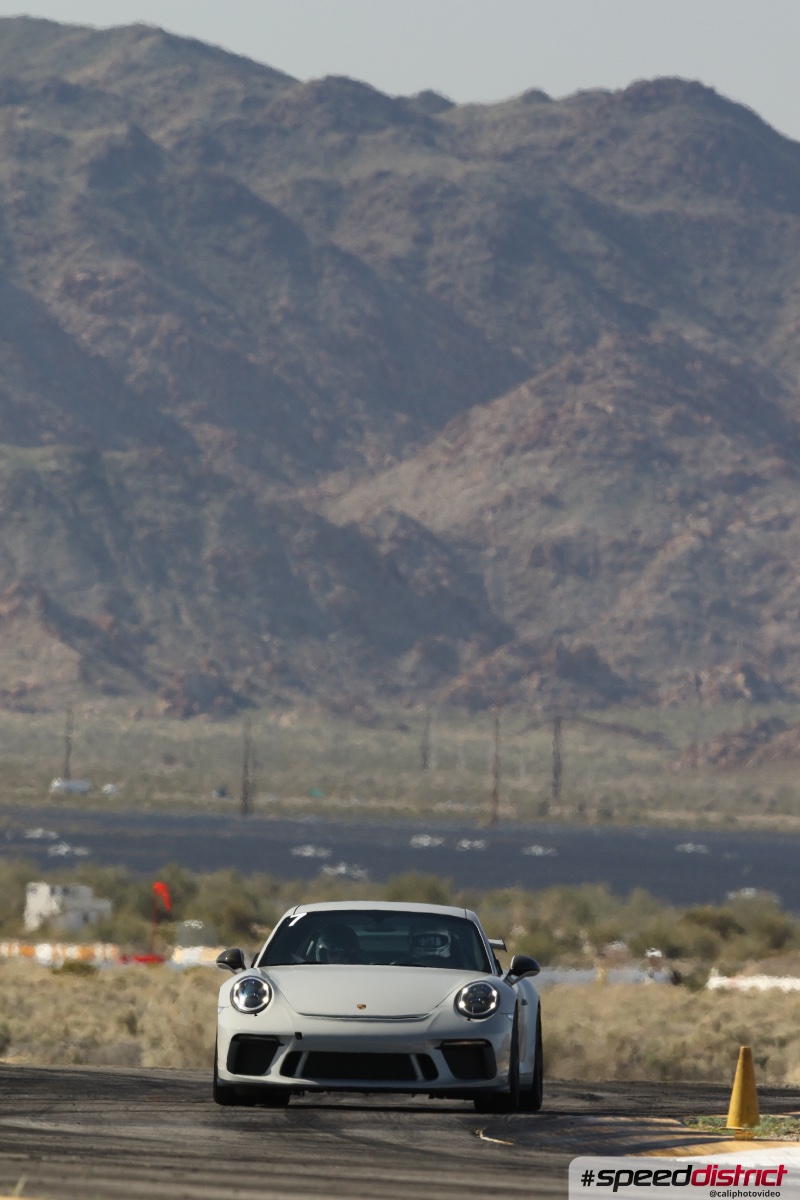 Porsche 911 GT3