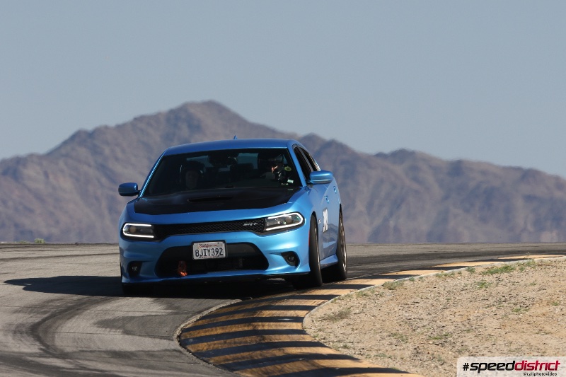 Dodge Charger Hellcat