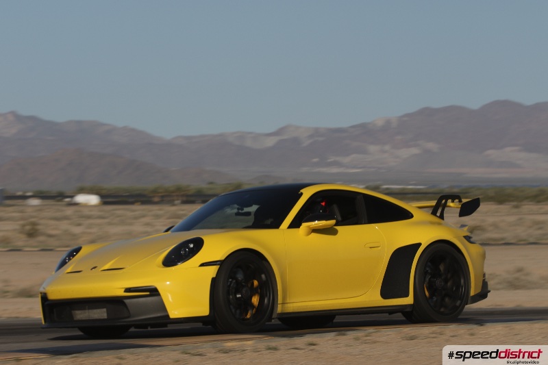 Porsche 911 GT3 RS