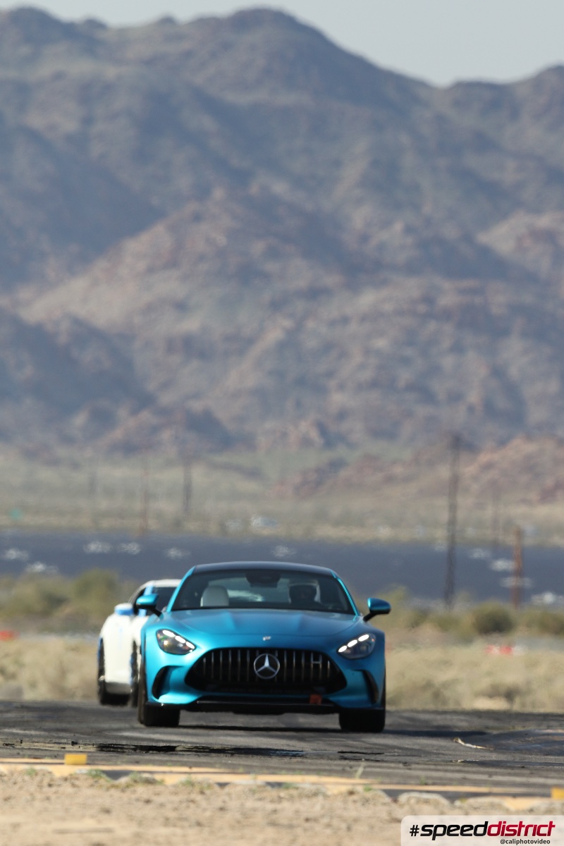 Mercedes GT