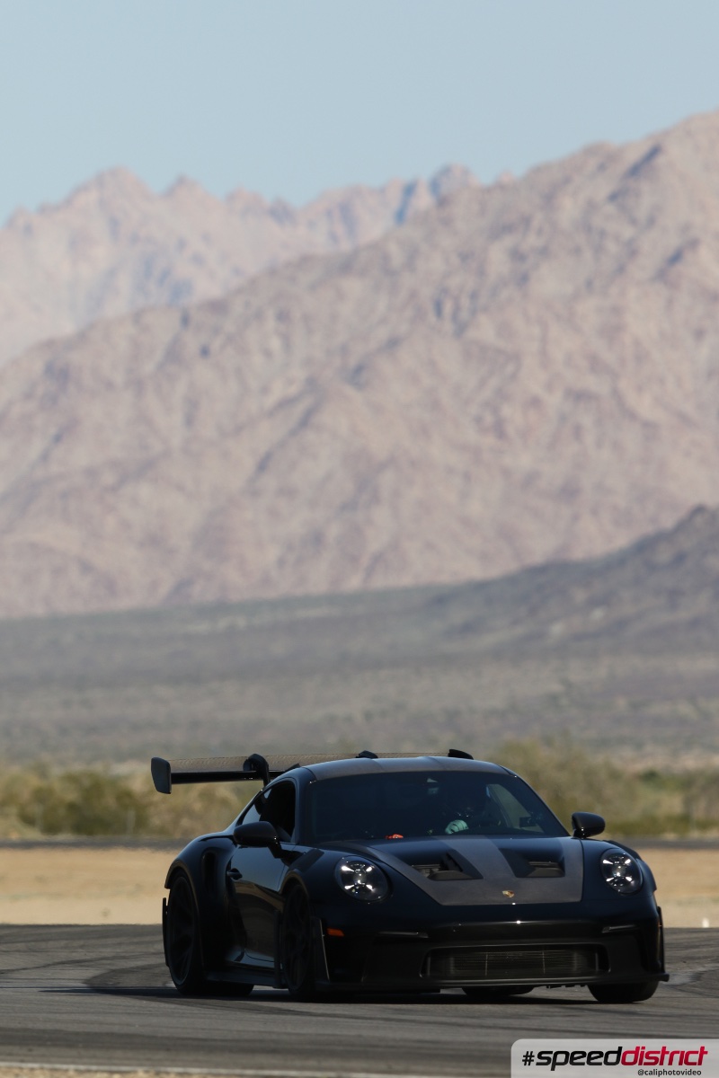 Porsche 911 GT3 RS