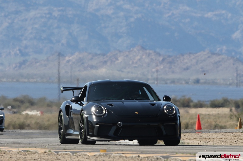 Porsche 911 GT3 RS