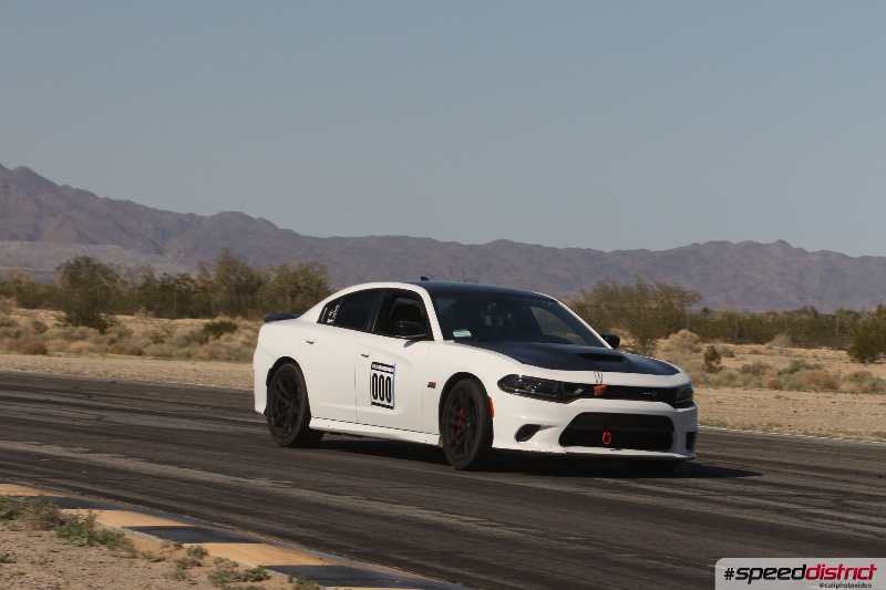 Dodge Charger Hellcat