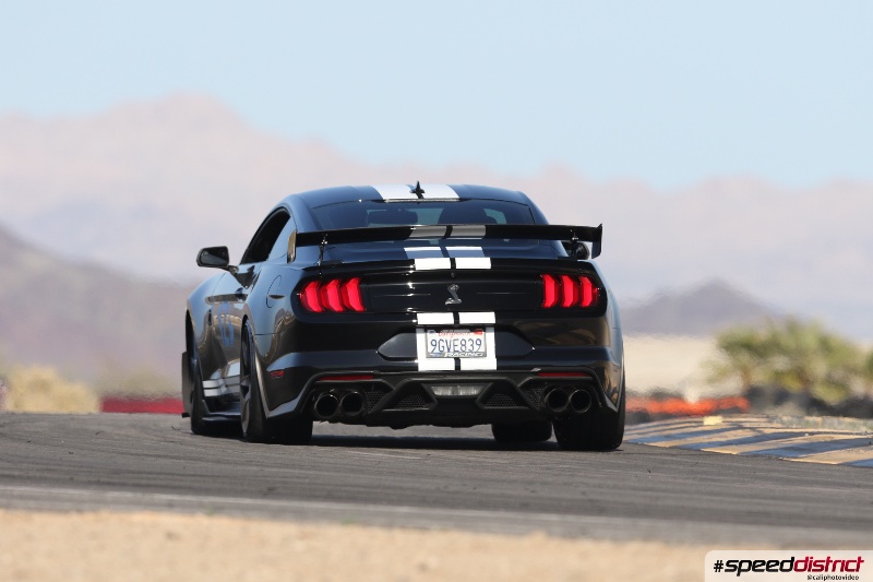 Ford Mustang GT3