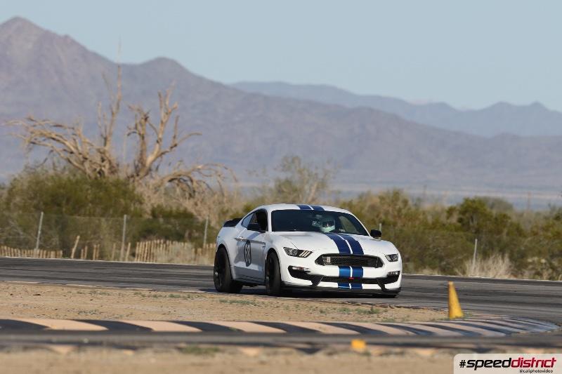 Ford Mustang GT3