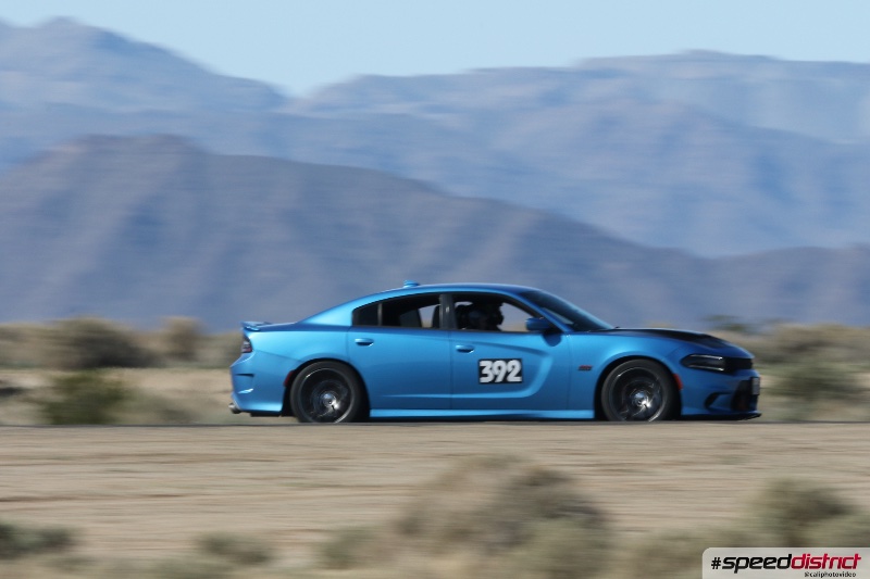 Dodge Charger Hellcat