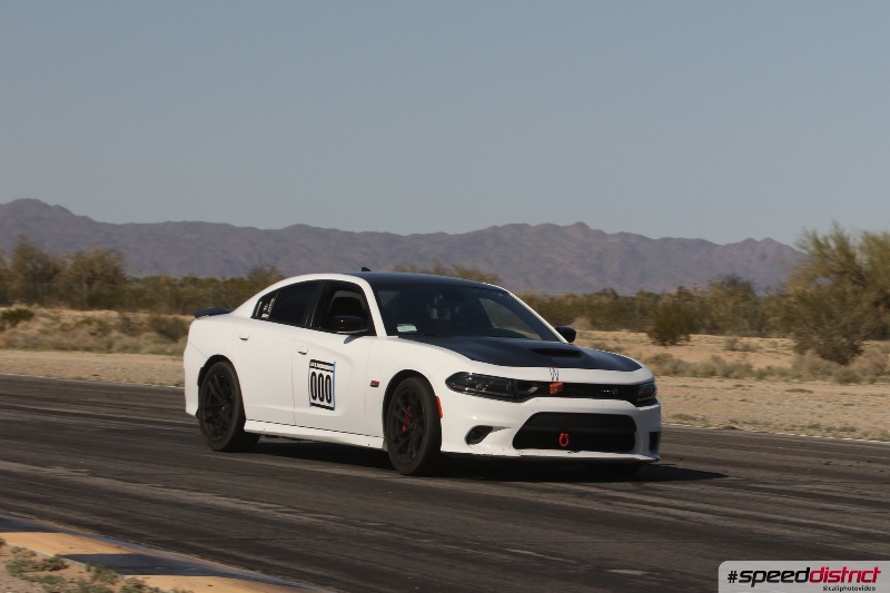 Dodge Charger Hellcat