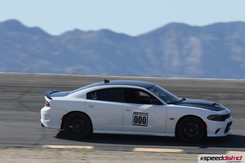 Dodge Charger Hellcat