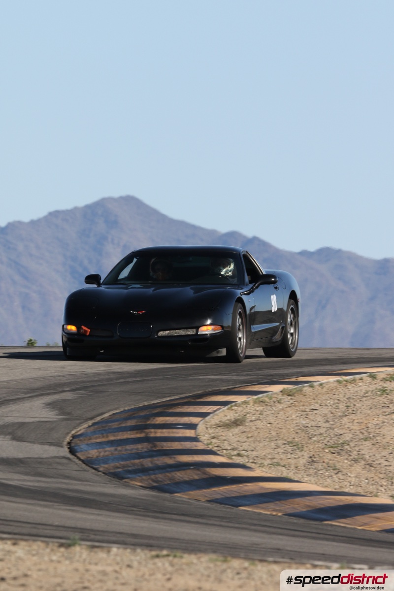 Chevrolet Corvette Z06